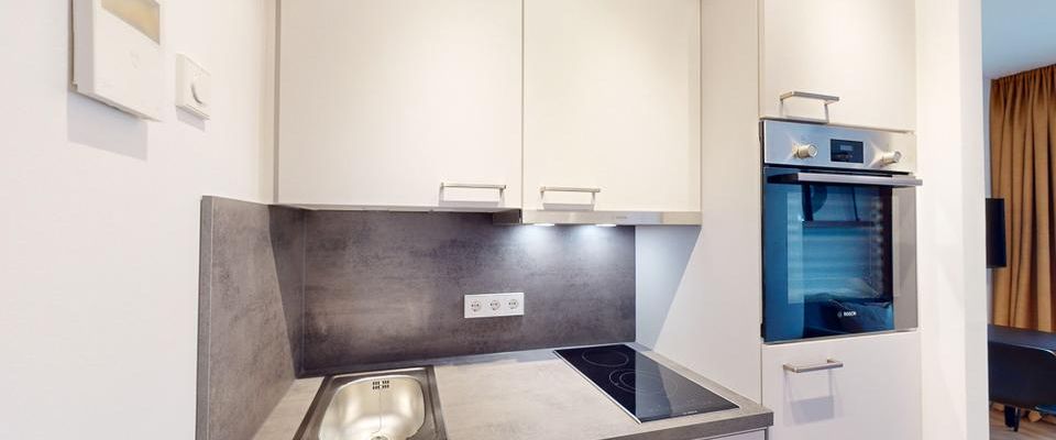 Modern ausgestattete 1-Zimmer-Wohnung - Foto 1