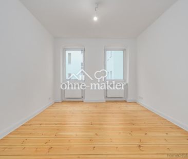 Kernsaniert & Erstbezug: WG-Zimmer für Expats und Singles in Berlin... - Foto 2