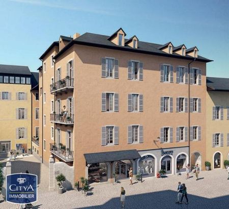 Location Appartement 2 pièces 61m² CHAMBERY 73000 - Photo 4