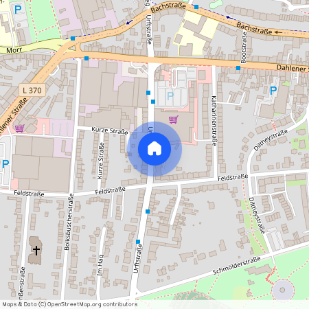 Urftstraße 71, 41239 Mönchengladbach