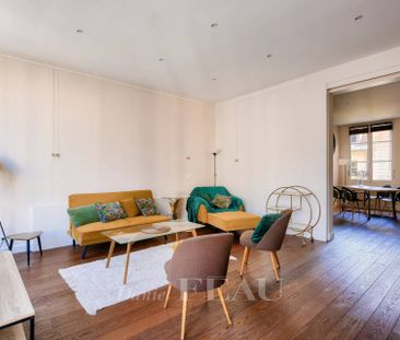 Location appartement, Paris 4ème (75004), 3 pièces, 81 m², ref 8642... - Photo 6