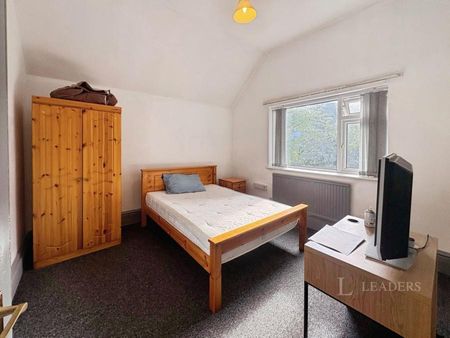 7 bedroom house to rent Colville Street, Nottingham, NG1 - Photo 5