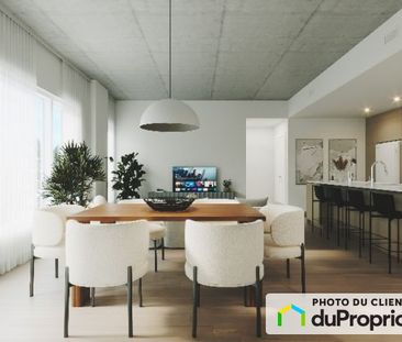 415 avenue Ernest-Gagnon, Montcalm à louer - Photo 6