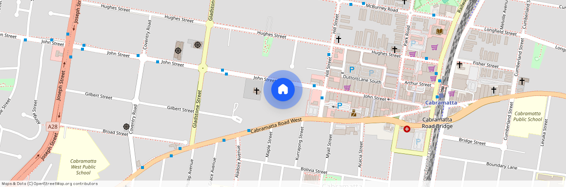 21/124 John Street, Cabramatta