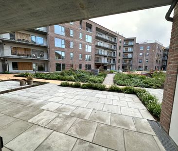 Moderne 3-værelses lejlighed i Stigsborg med altan og tagterrasse - Photo 3