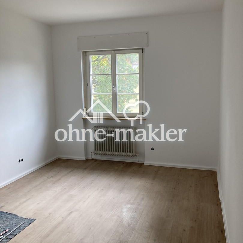 Sanierte 3-Zimmer-Wohnung mit großer Wohnküche Innenstadt - Photo 1