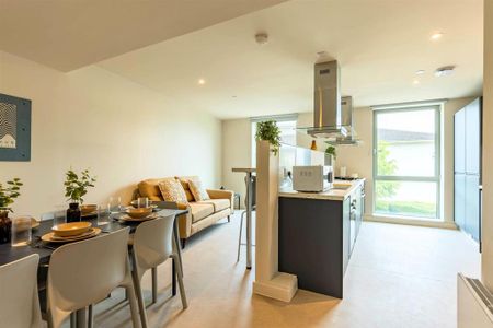 Studio to rent - Photo 2