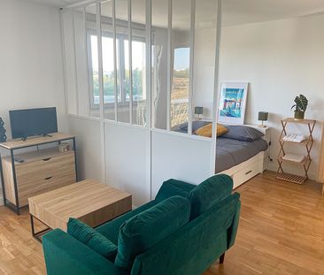 Appartement T1 SAINT MAUR DES FOSSES à louer - Photo 1