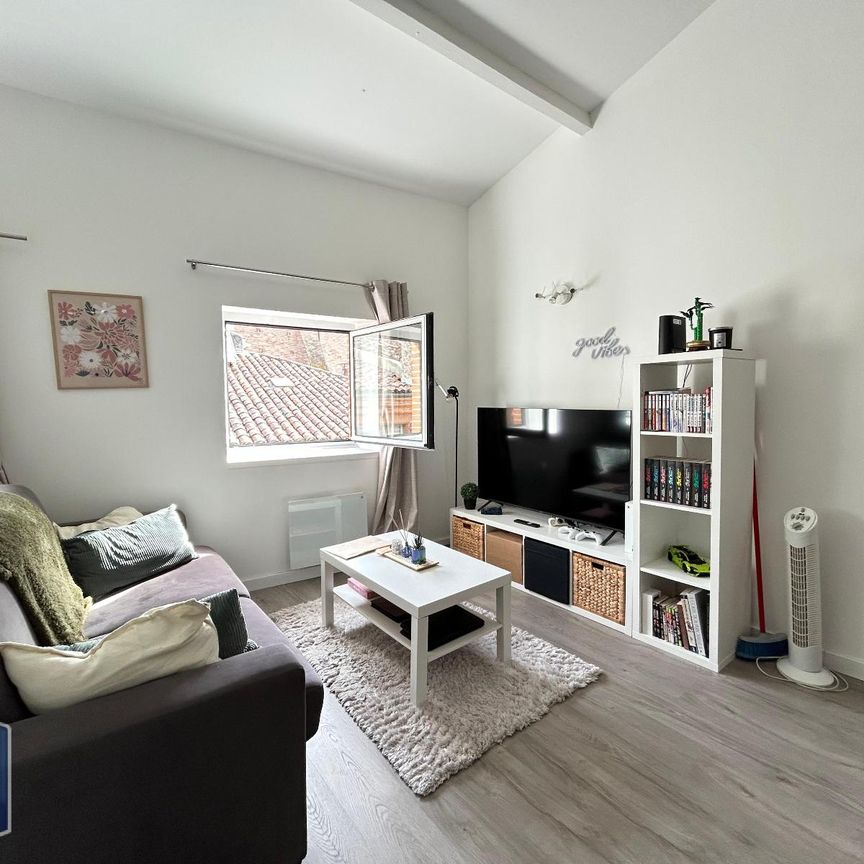 Location Appartement 2 pièces 38m² MONTAUBAN 82000 - Photo 1