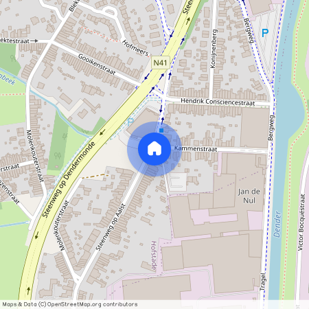Steenweg op Aalst, 102, 5, 9300, Aalst