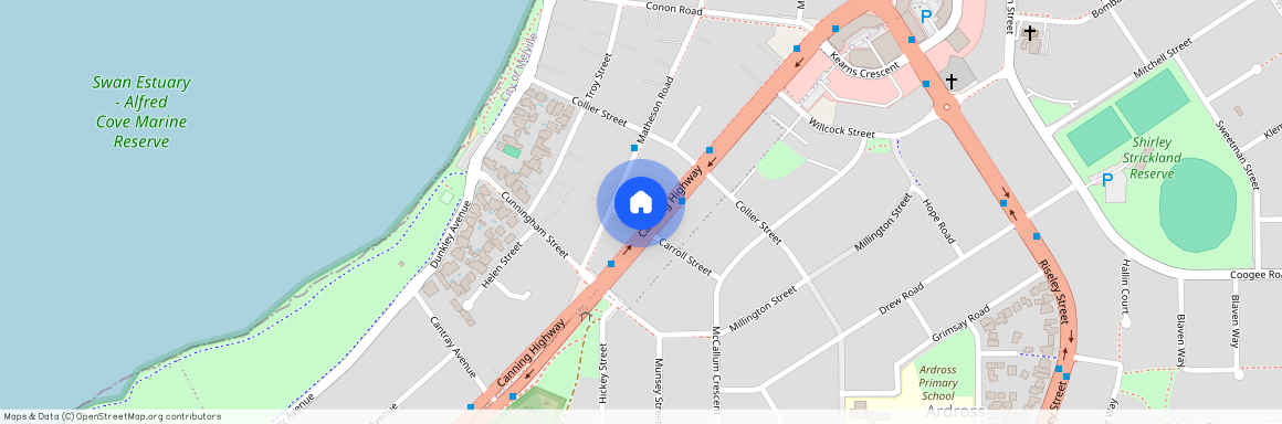 2/718 Canning Highway, Applecross