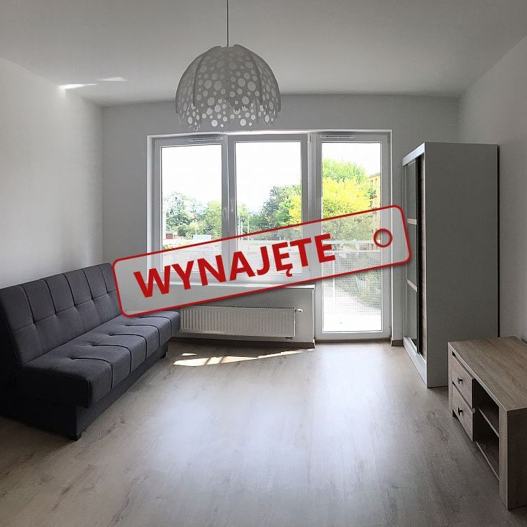 Kawalerka na wynajem na ulicy Potulickiej ! - Photo 1