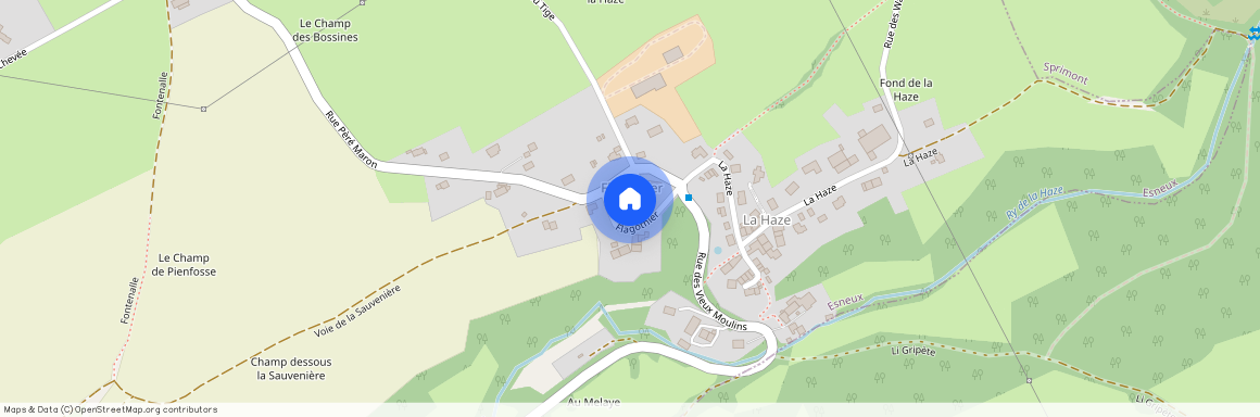 Flagothier, 20, 4130, Esneux