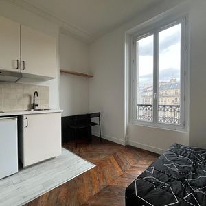 Studio paris 10ème 15.56 m2, - Photo 2