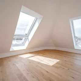 ++FonteFlats++ Fantastischer 4-Zimmer Dachgeschoss-ERSTBEZUG mit großartiger Dachterrasse - Photo 2