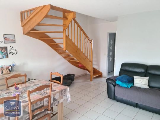 Maison à louer 4 pièces 78.65m² - Photo 1