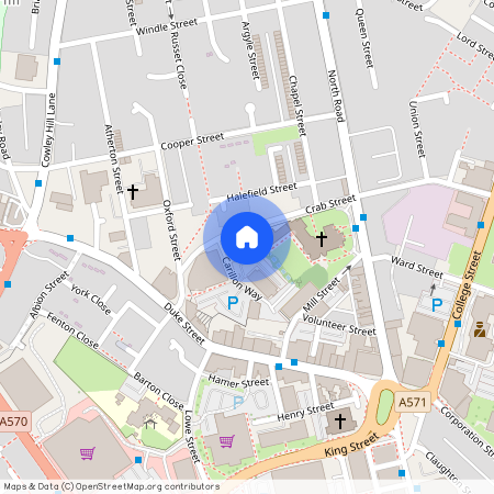 Carillon Way, St. Helens, WA10