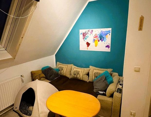 Gemütliche 3-Zimmer-Wohnung in ruhiger Lage am Schölerberg - Photo 1