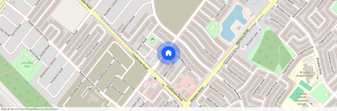 229 Remembrance Road, Brampton