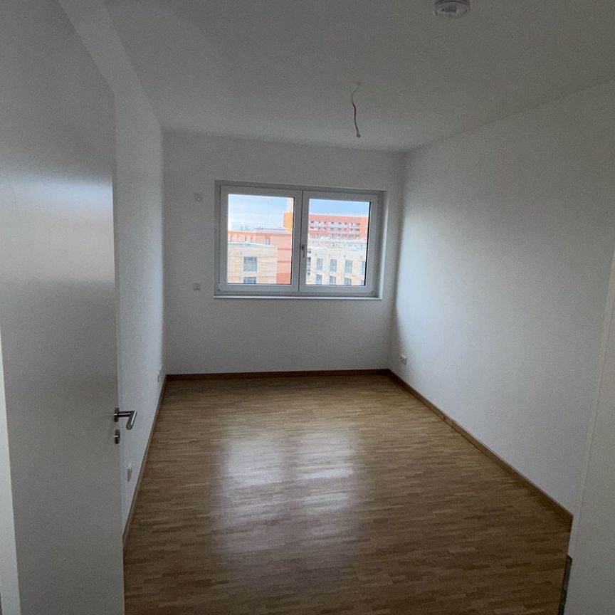 Moderne 4-Zimmer-Wohnung mit Balkon in Hannover - Photo 1