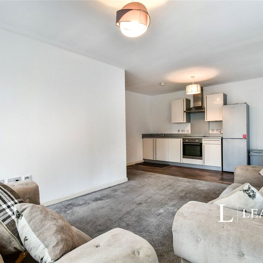 2 bedroom apartment to rent Derwent Street, Salford, Greater Manchester, M5 - Photo 1