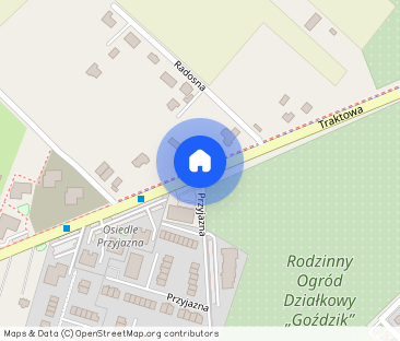 Wynajmę mieszkanie 48m - Photo 1