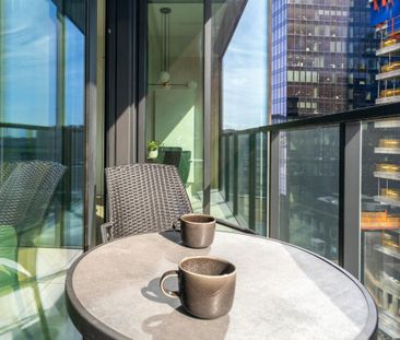 Studio , Towarowa Towers, 10 piętro - Фото 1