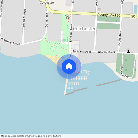 115 WASHINGTON Unit# lower, LOWER, Colchester, ON N0R 1G0