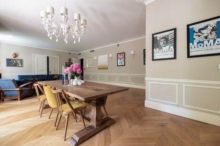 300 metrowy luksusowy apartament w sercu Powiśla - Zdjęcie 3