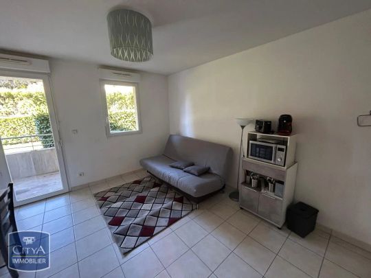 Appartement à louer 1 pièce 23.93m² - Photo 1