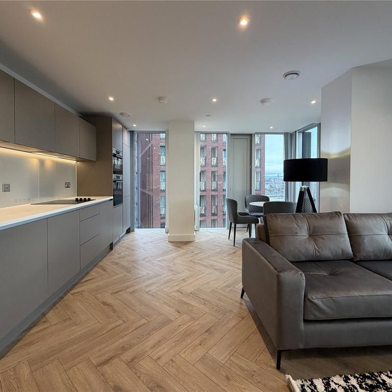 2 bedroom apartment to rent - Photo 1