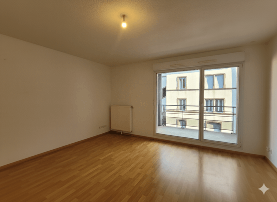 APPARTEMENT 2 PIÈCES (50 m²) AVEC BALCON - Photo 1