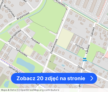 Mieszkanie 64 m2 bezczynszowe 3 pokoje, ogródek 40 m2, parking - Zdjęcie 1