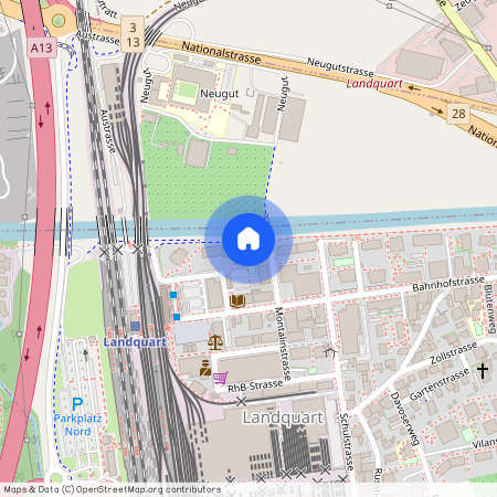 Seilbruckstrasse 6, 7302 Landquart