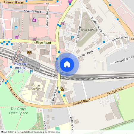 Baldwin House, Harrow, HA1