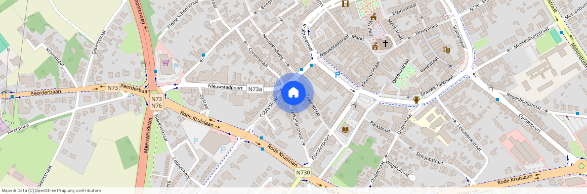 Velkuilenstraat 1 / A01, 3960 Bree