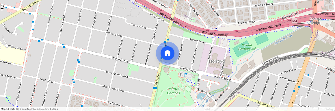 130 Pitt Street, NSW 2160, Merrylands