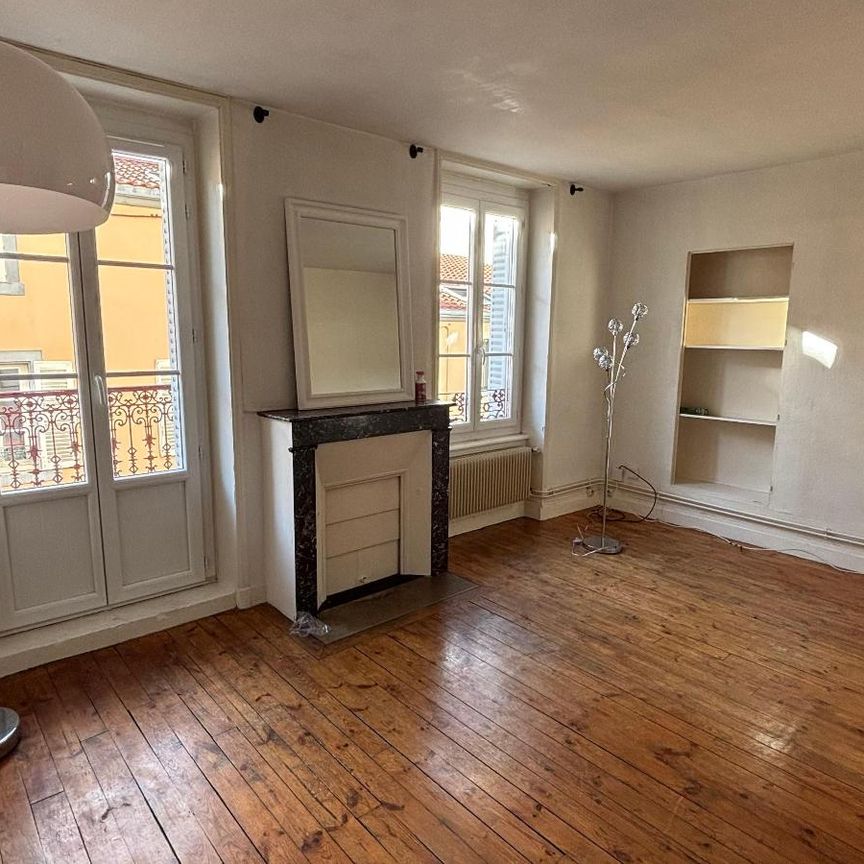 Location Appartement 3 pièces 38m² CLERMONT FERRAND 63000 - Photo 1