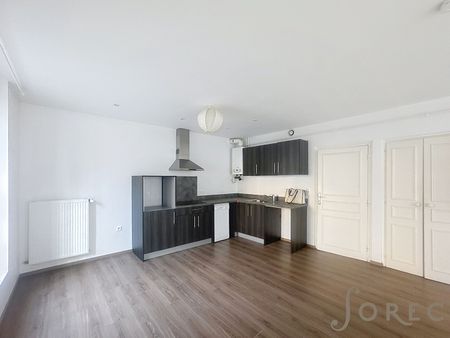 Location appartement 47.35 m², Metz 57000Moselle - Photo 4