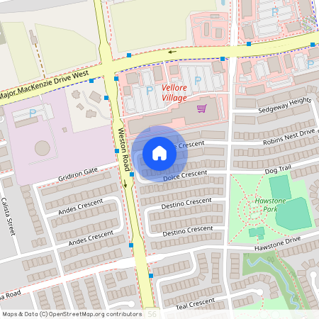 110 Dolce Crescent, Vaughan