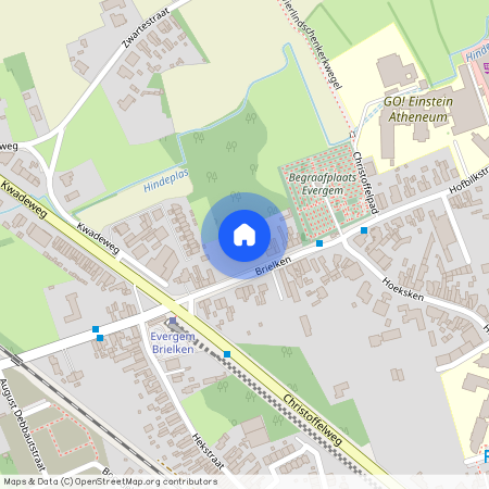 Brielken 16 / 0201, 9940 Evergem