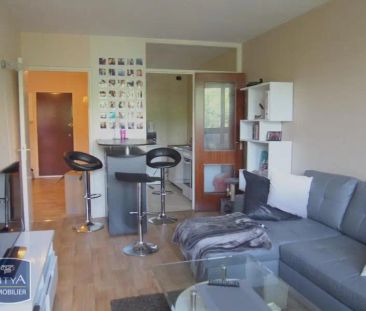 Appartement à louer 2 pièces 49.35m² - Photo 2