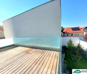 gut geschnittene 2-Zimmer-Wohnung mit großer Terrasse in bester Lag... - Foto 6