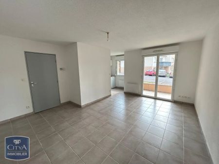 Appartement à louer 2 pièces 47.87m² - Photo 2