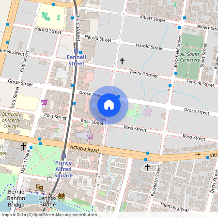 1/34 Sorrell Street, NSW 2150, Parramatta