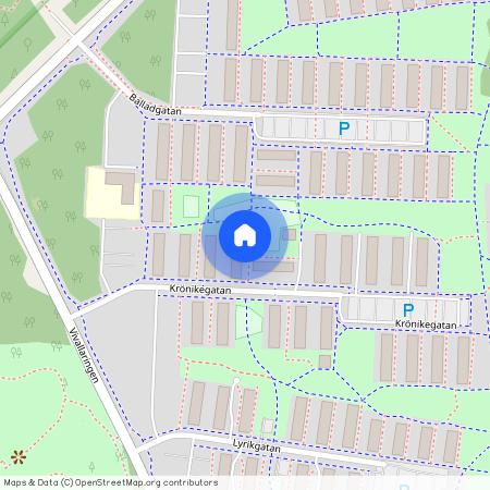 Vivalla, ÖREBRO, Örebro, Krönikegatan 9 C