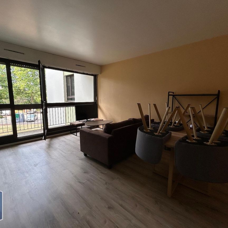 Location Appartement 2 pièces 45m² LIMOGES 87000 - Photo 1