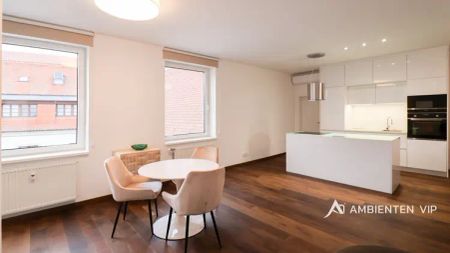 Pronájem krásného nadstandardně vybaveného bytu o dispozici 1+kk v centru města Brna na ulici Kobližná - Fotografie 4