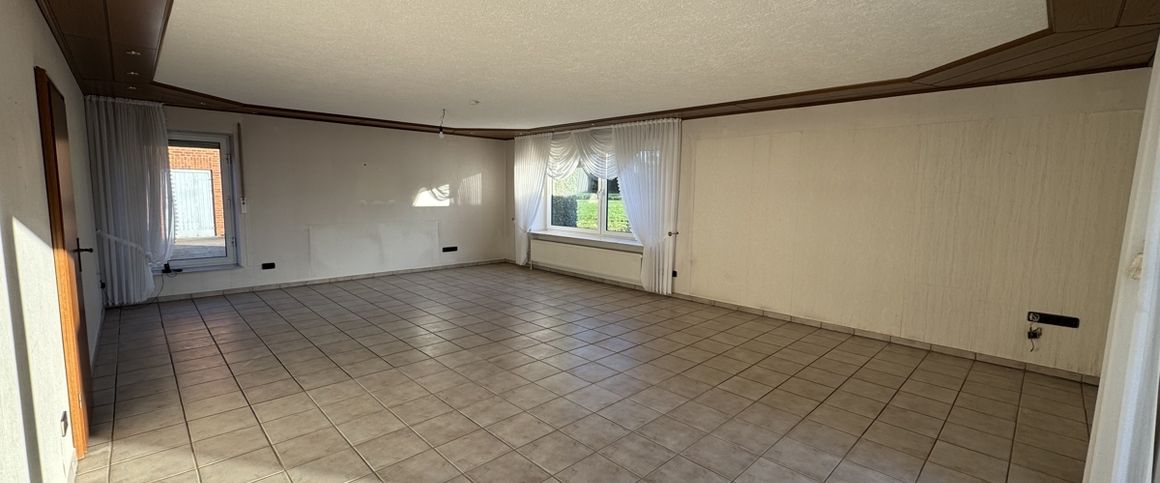 Großzügig und zeitgemäß! Erdgeschosswohnung mit Garage - Foto 1