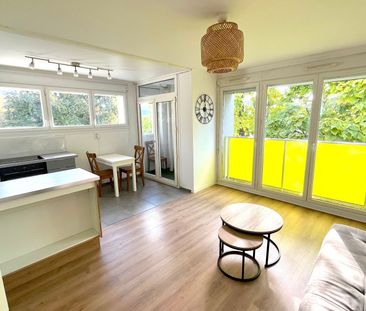 Appartement à louer 3 pièces • 58,30 m2 Neuville-sur-Saône - Photo 3